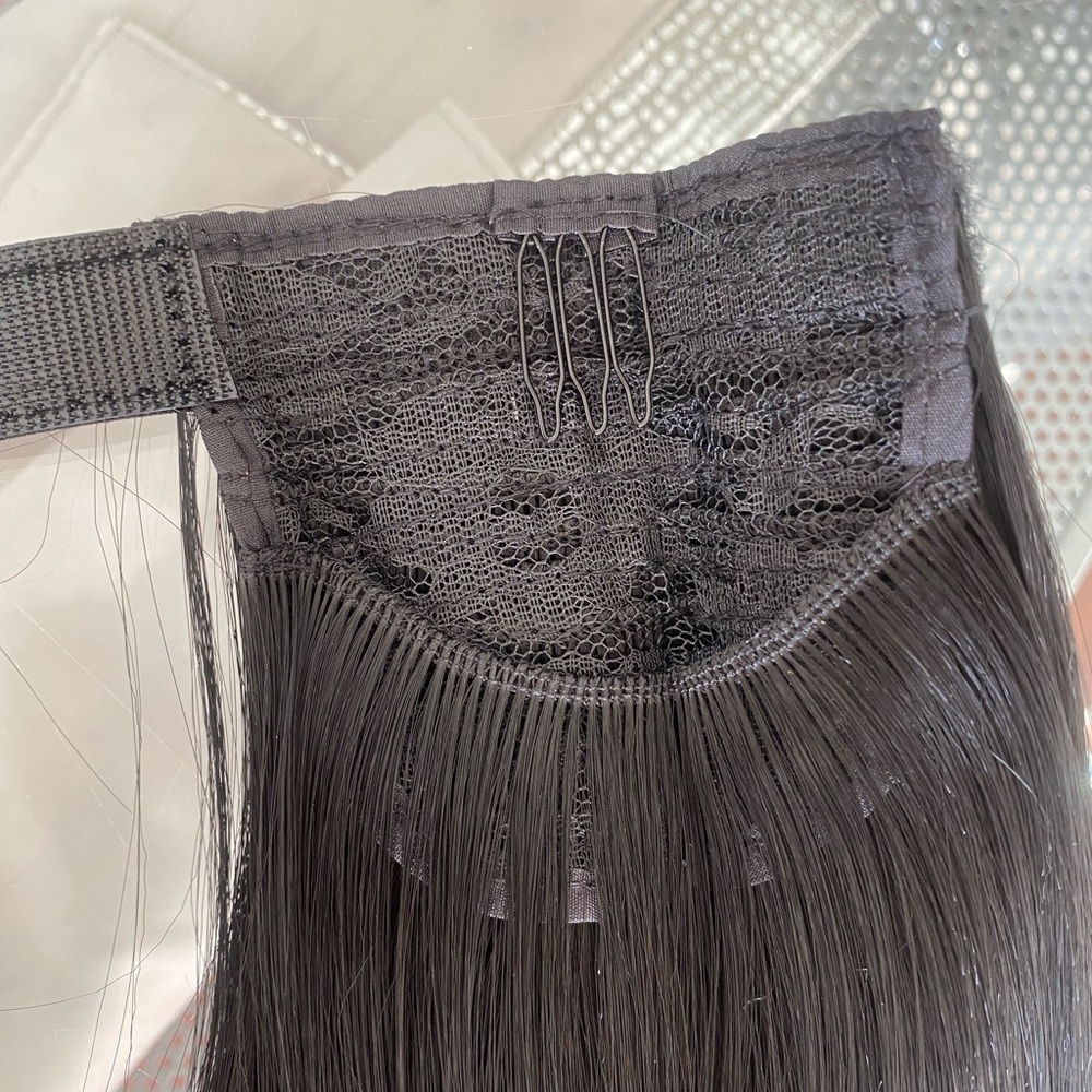 COPY - Ponytail hair extensions